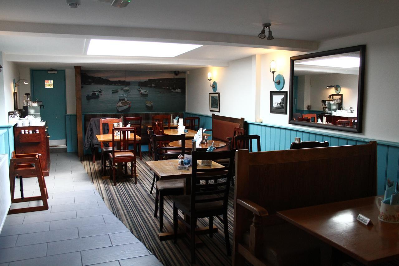 The Fountain Tavern Hotel เพนแซนซ์ ภายนอก รูปภาพ